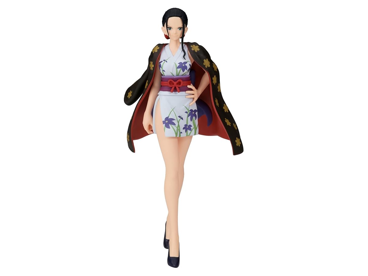 Nico Robin, The Shukko, view 5