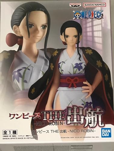 Nico Robin, The Shukko prize figure
