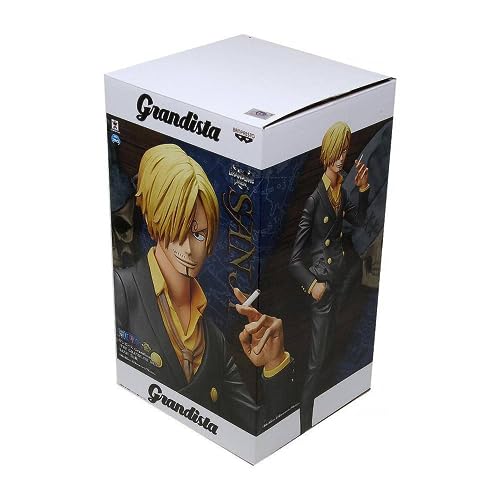 Onepiece -The Grandline Men-Sanji prize figure