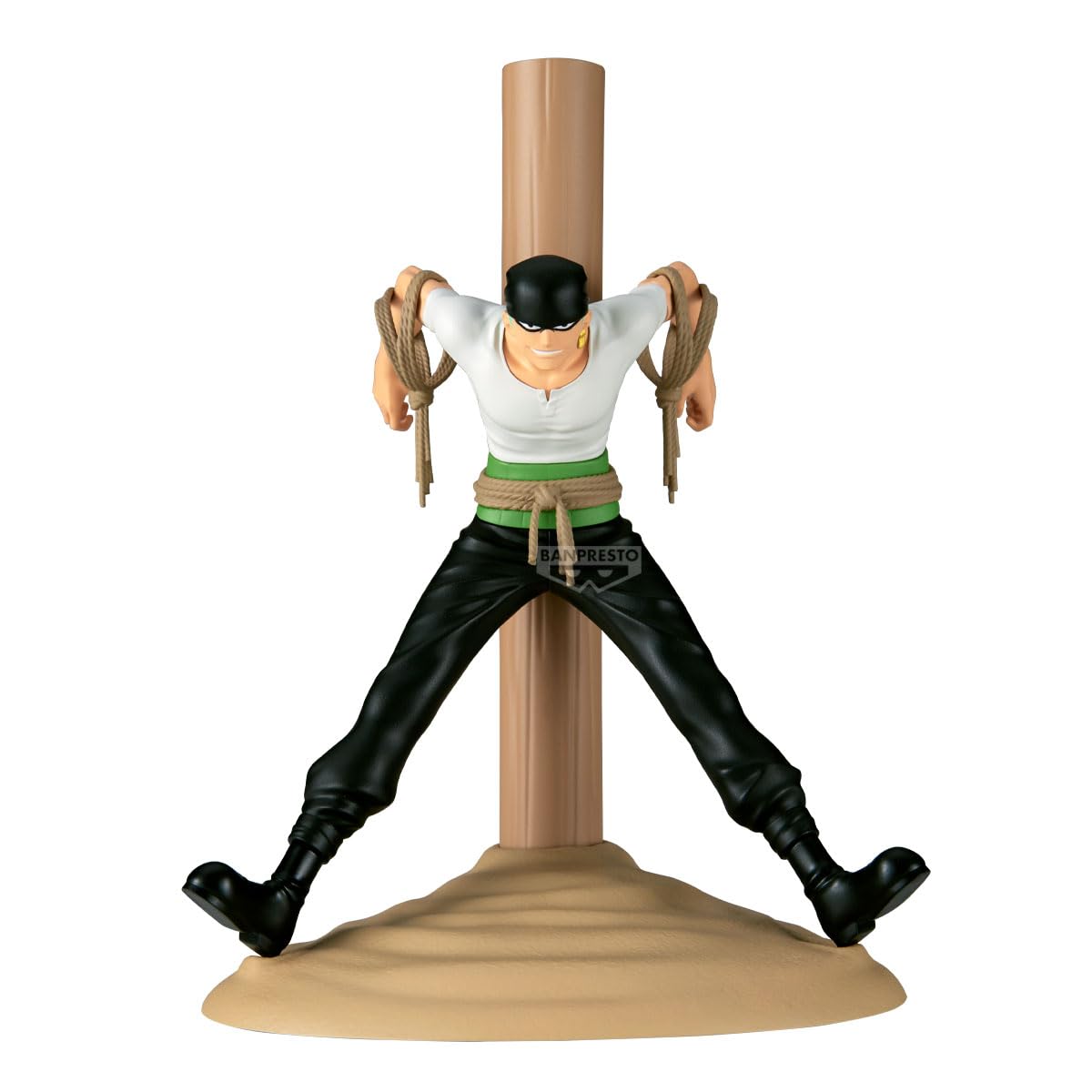Pirate Hunter Zoro, view 2