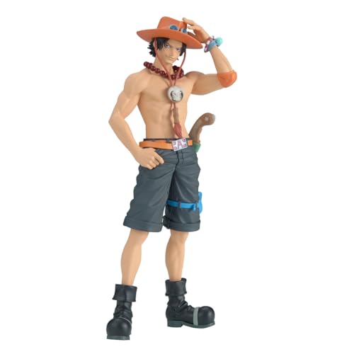 Portgas D. Ace DXF Special prize figure