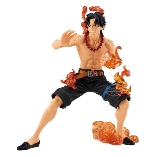 Portgas D. Ace -Marineford— prize figure