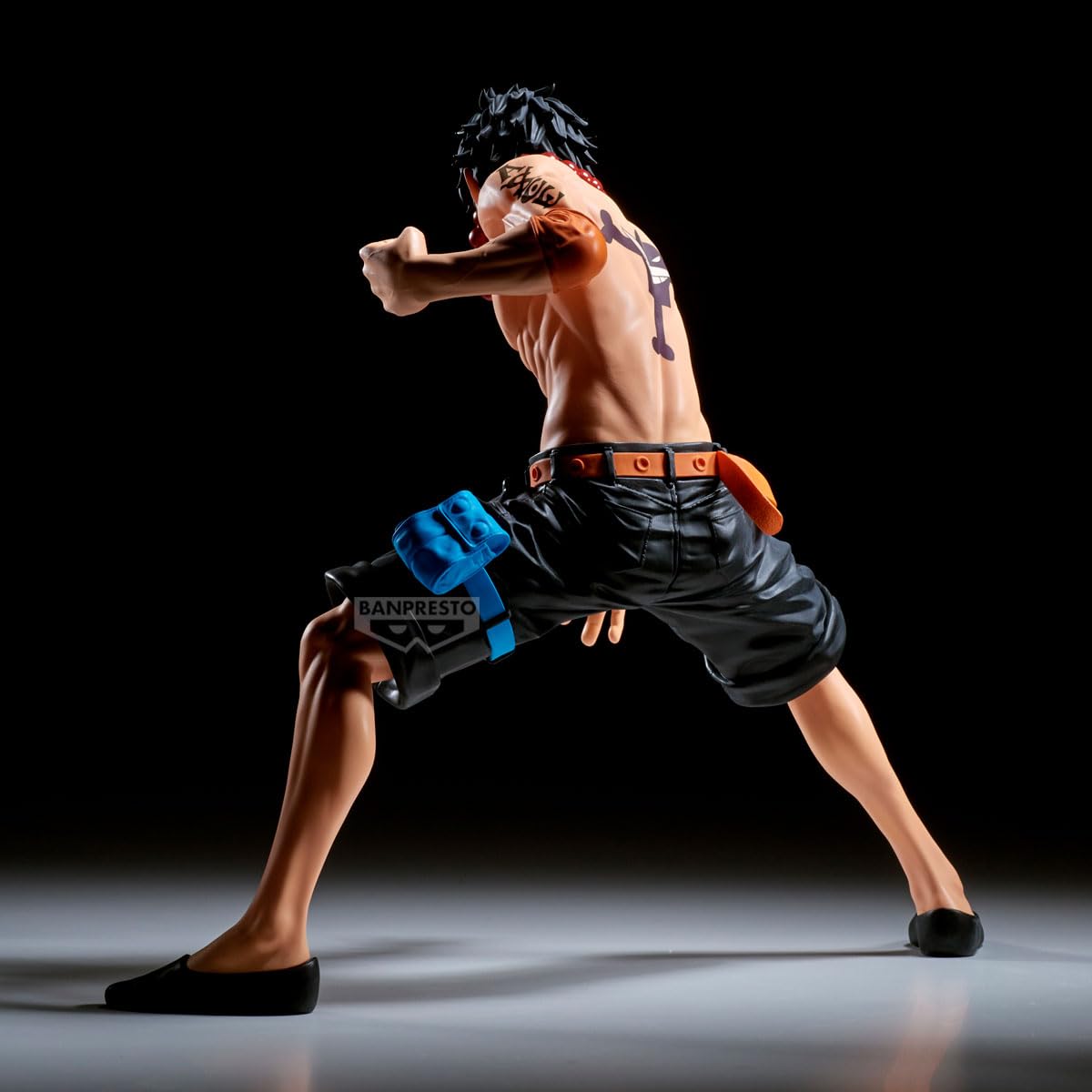 Portgas D. Ace - One Piece 8 Inch - Portgas D. Ace, view 6