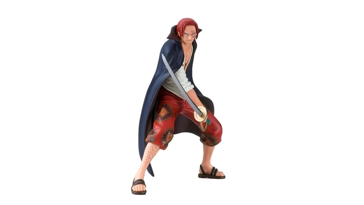 Posing - Shanks, view 2