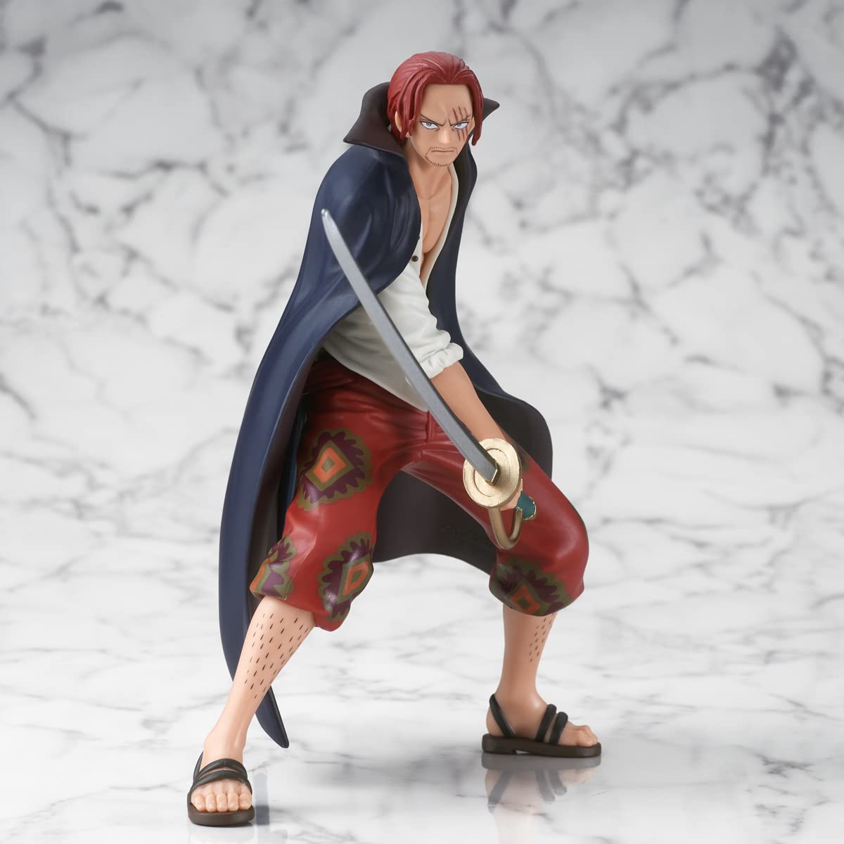 Posing - Shanks, view 3