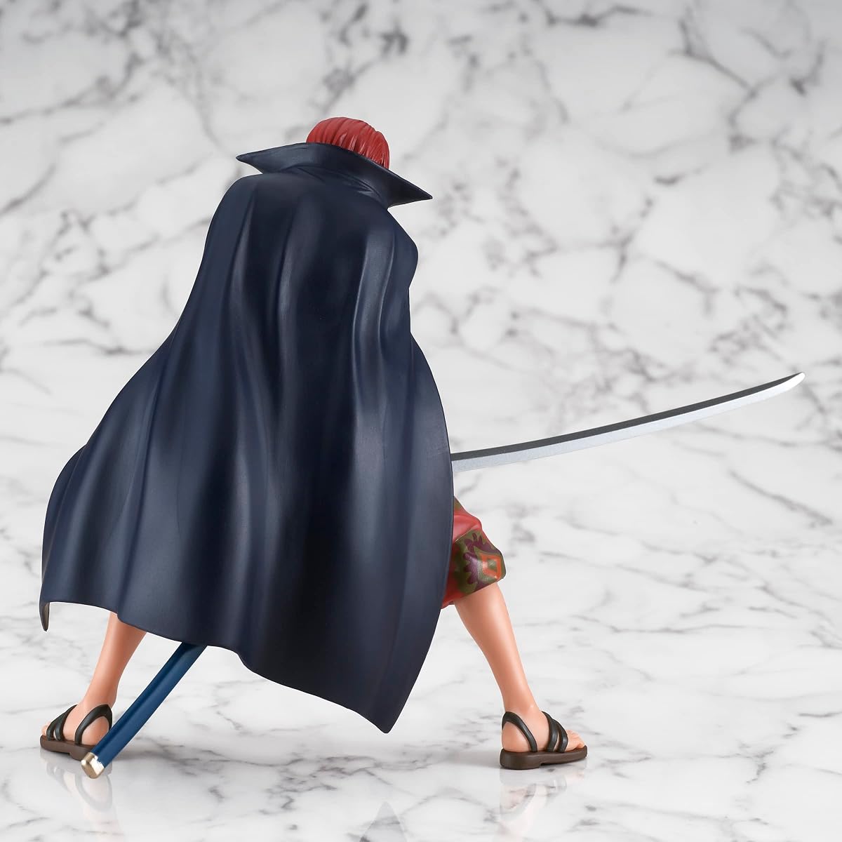 Posing - Shanks, view 5