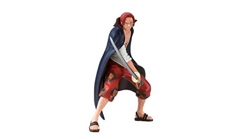 Posing - Shanks prize figure