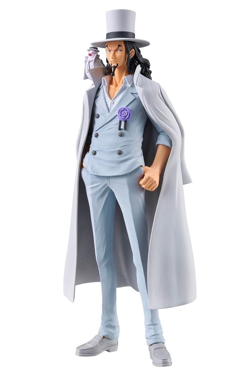Rob Lucci, DXF Extra, view 3