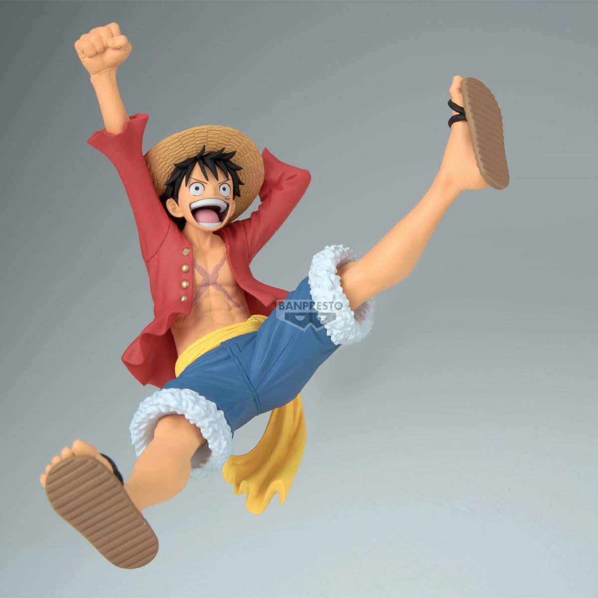Romance Dawn Monkey D. Luffy vol. 2, view 3