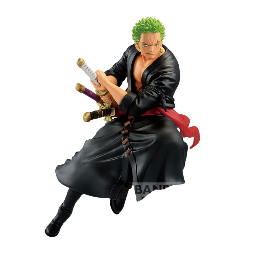 Roronoa Zoro, Battle Record Collection, view 2