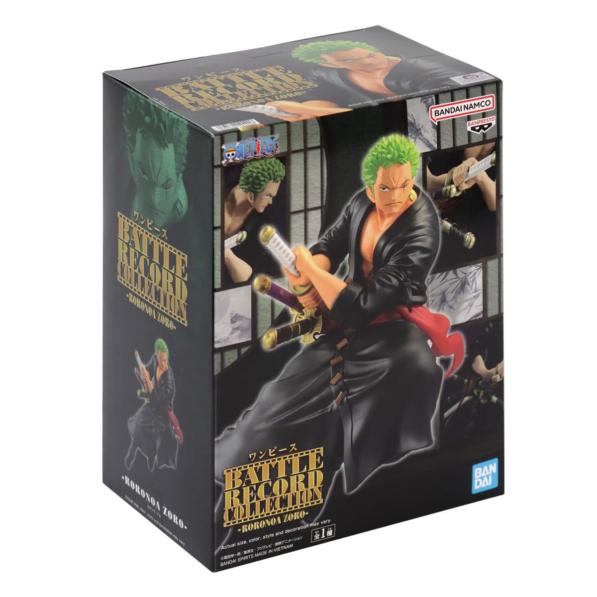 Roronoa Zoro, Battle Record Collection, view 5