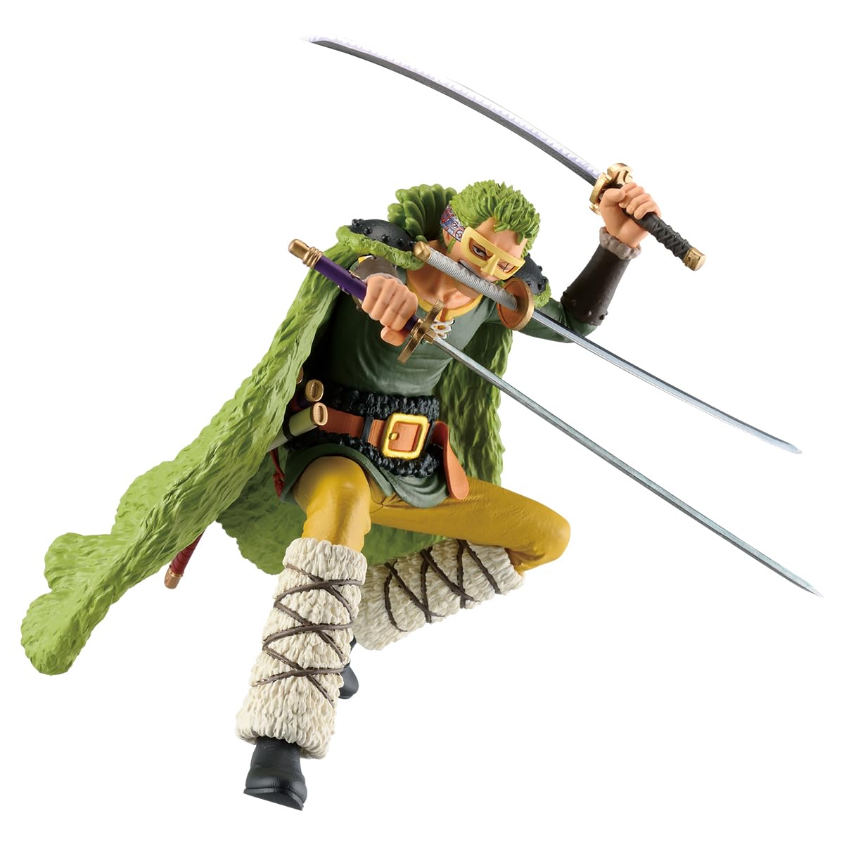 Roronoa Zoro Cross Posing - Collectible, view 3