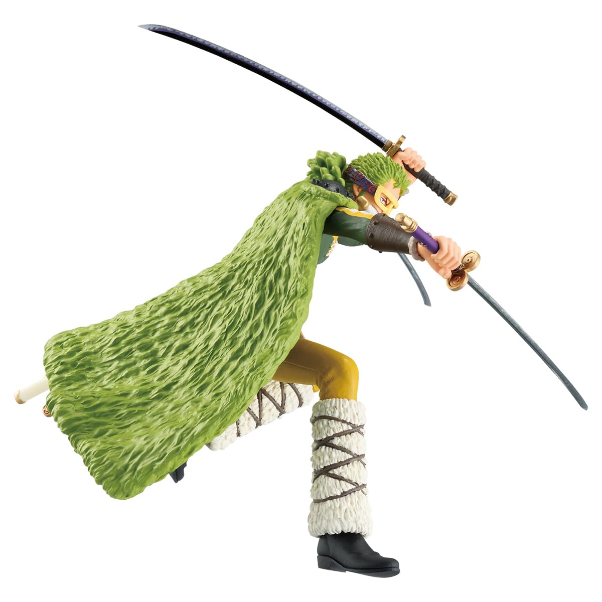 Roronoa Zoro Cross Posing - Collectible, view 4