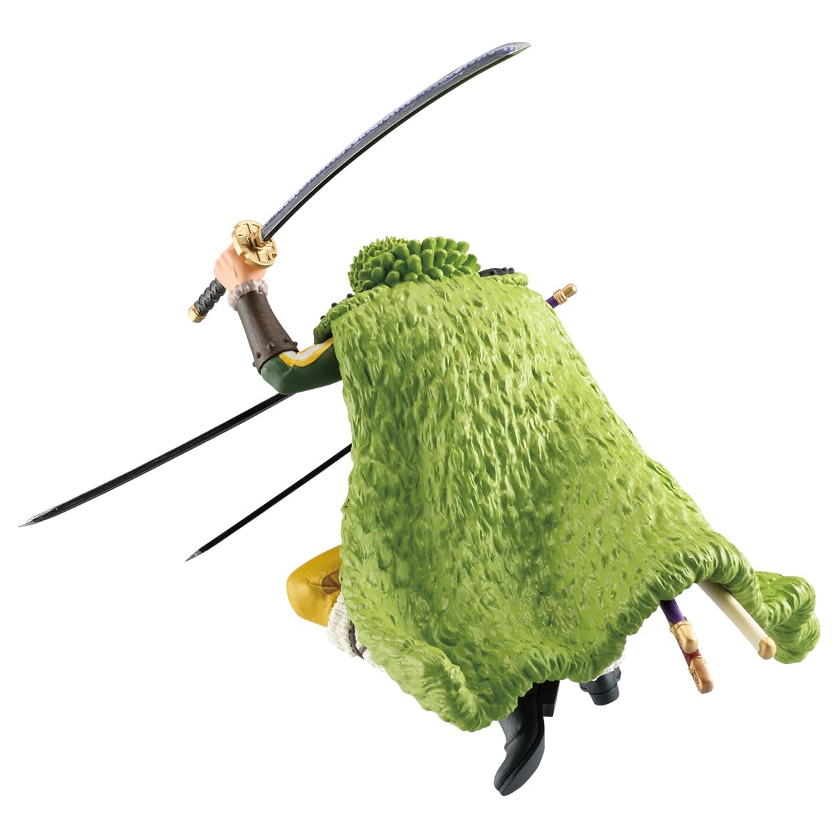 Roronoa Zoro Cross Posing - Collectible, view 5