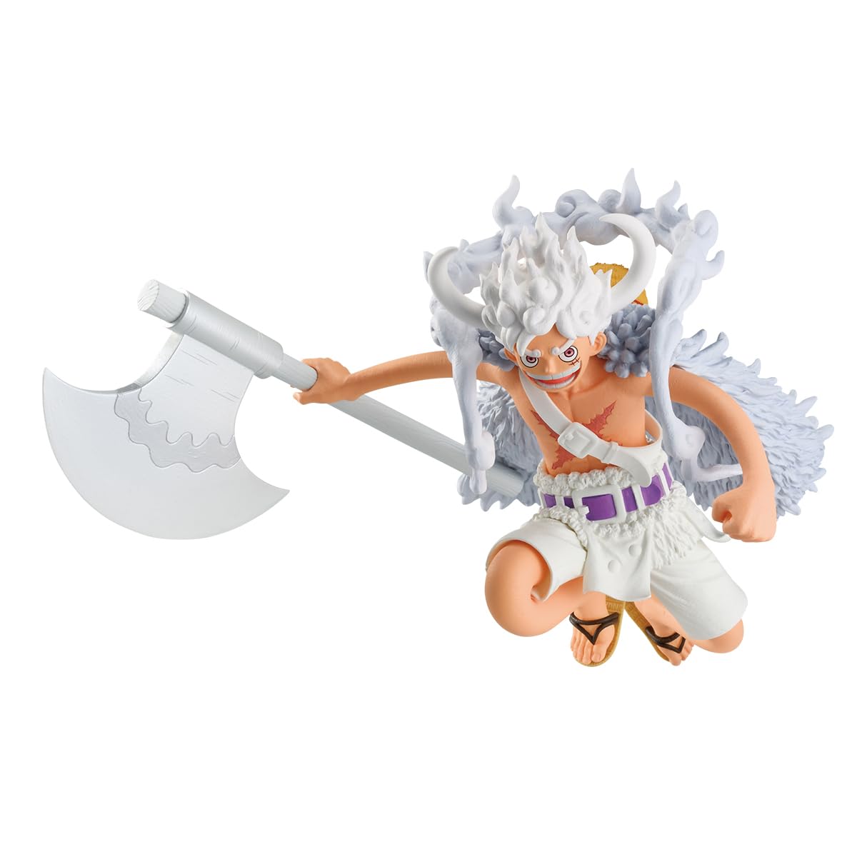 Roronoa Zoro Cross Posing - Collectible, view 6