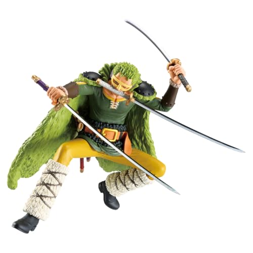 Roronoa Zoro Cross Posing - Collectible prize figure