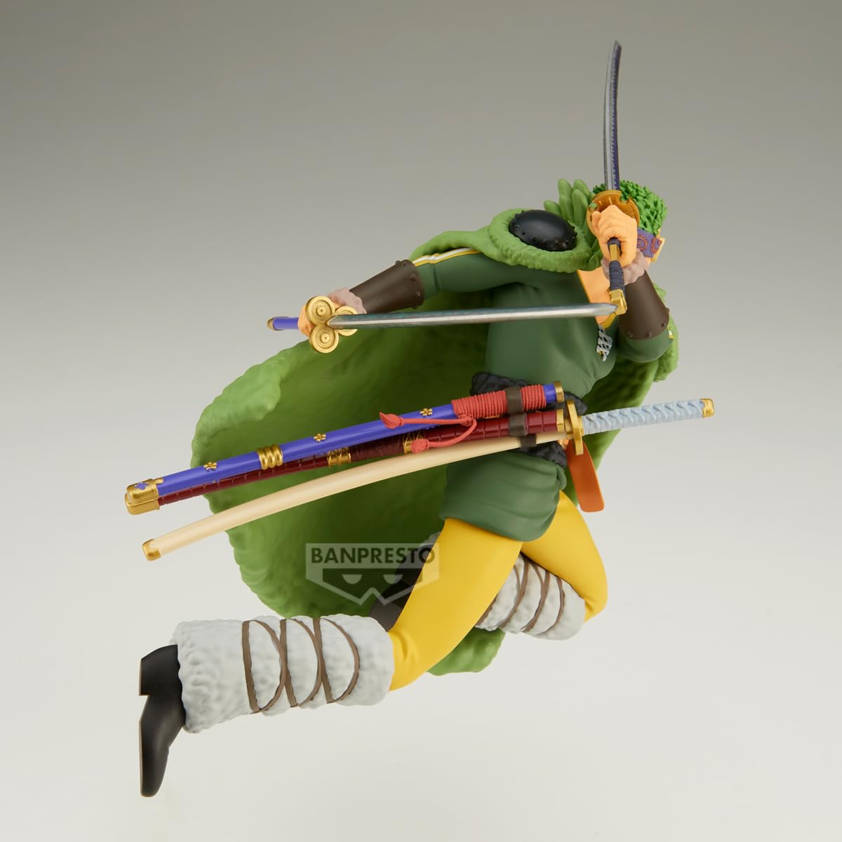 Roronoa Zoro III Battle Record Collection, view 5