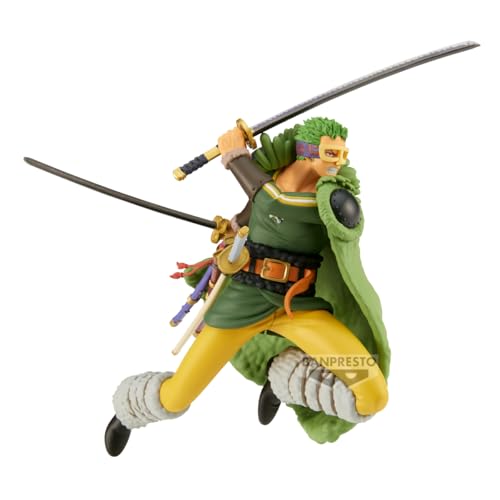 Roronoa Zoro III Battle Record Collection prize figure