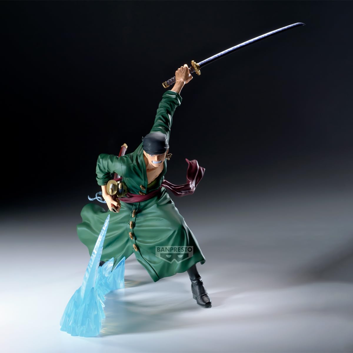 Roronoa Zoro, view 3