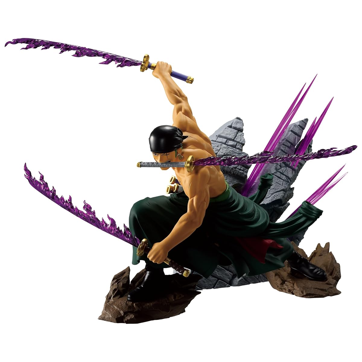 Roronoa Zoro, view 2