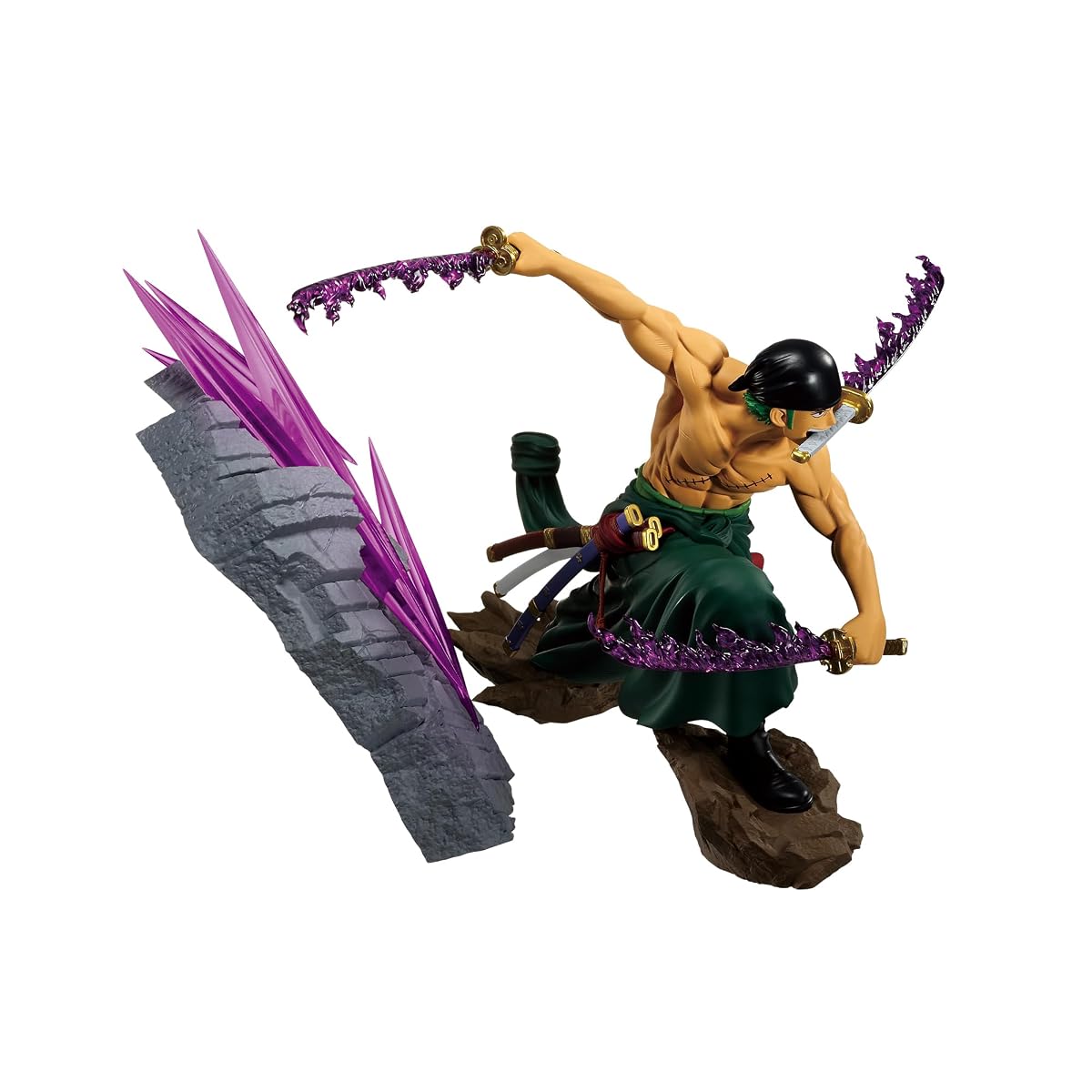 Roronoa Zoro, view 3