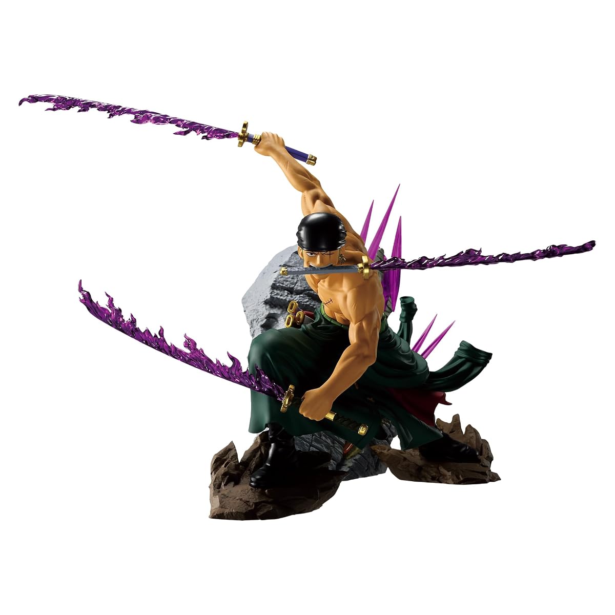 Roronoa Zoro, view 5