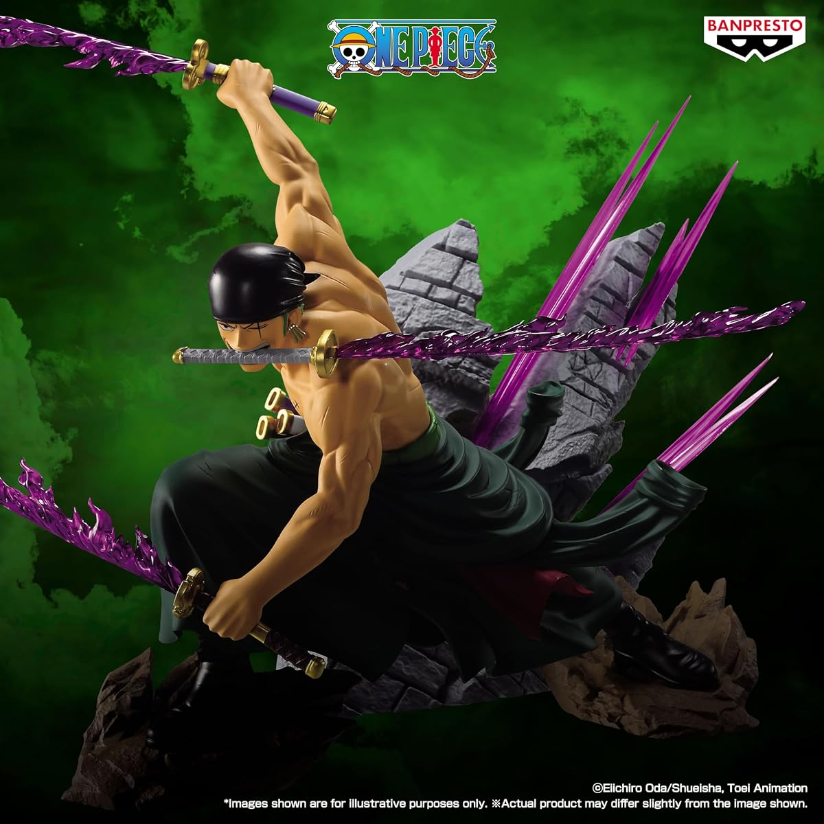 Roronoa Zoro, view 6