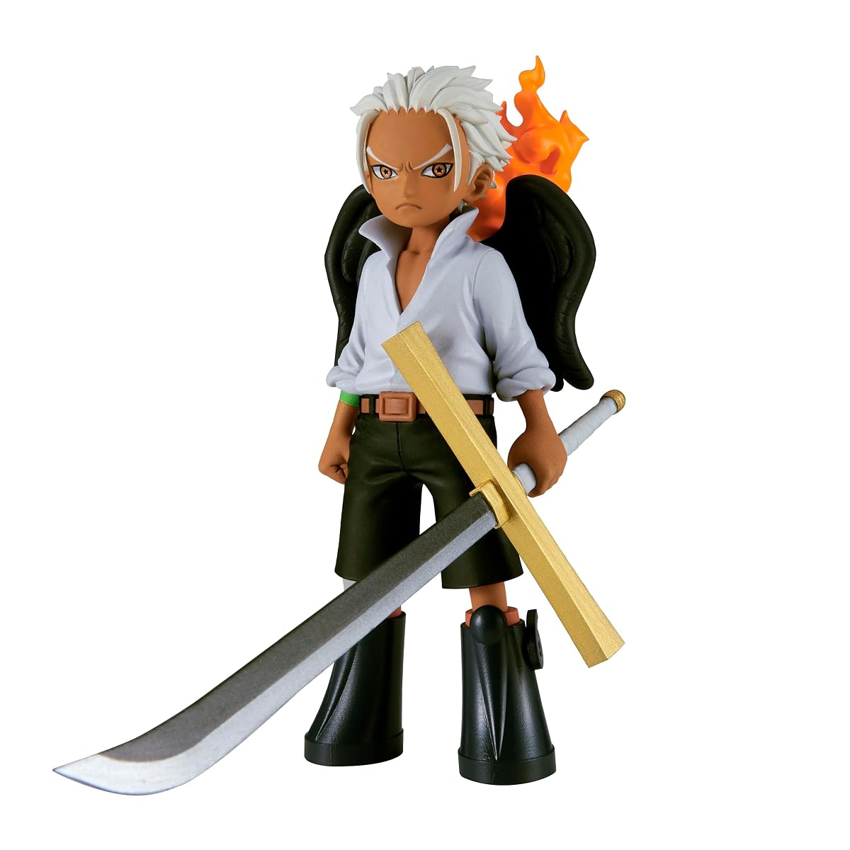 S-Hawk, DXF, view 2