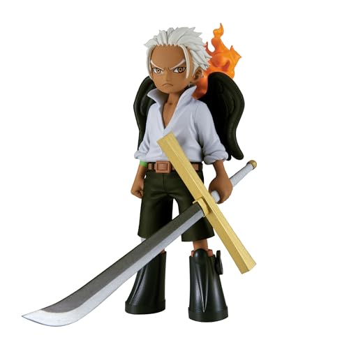 S-Hawk, DXF prize figure