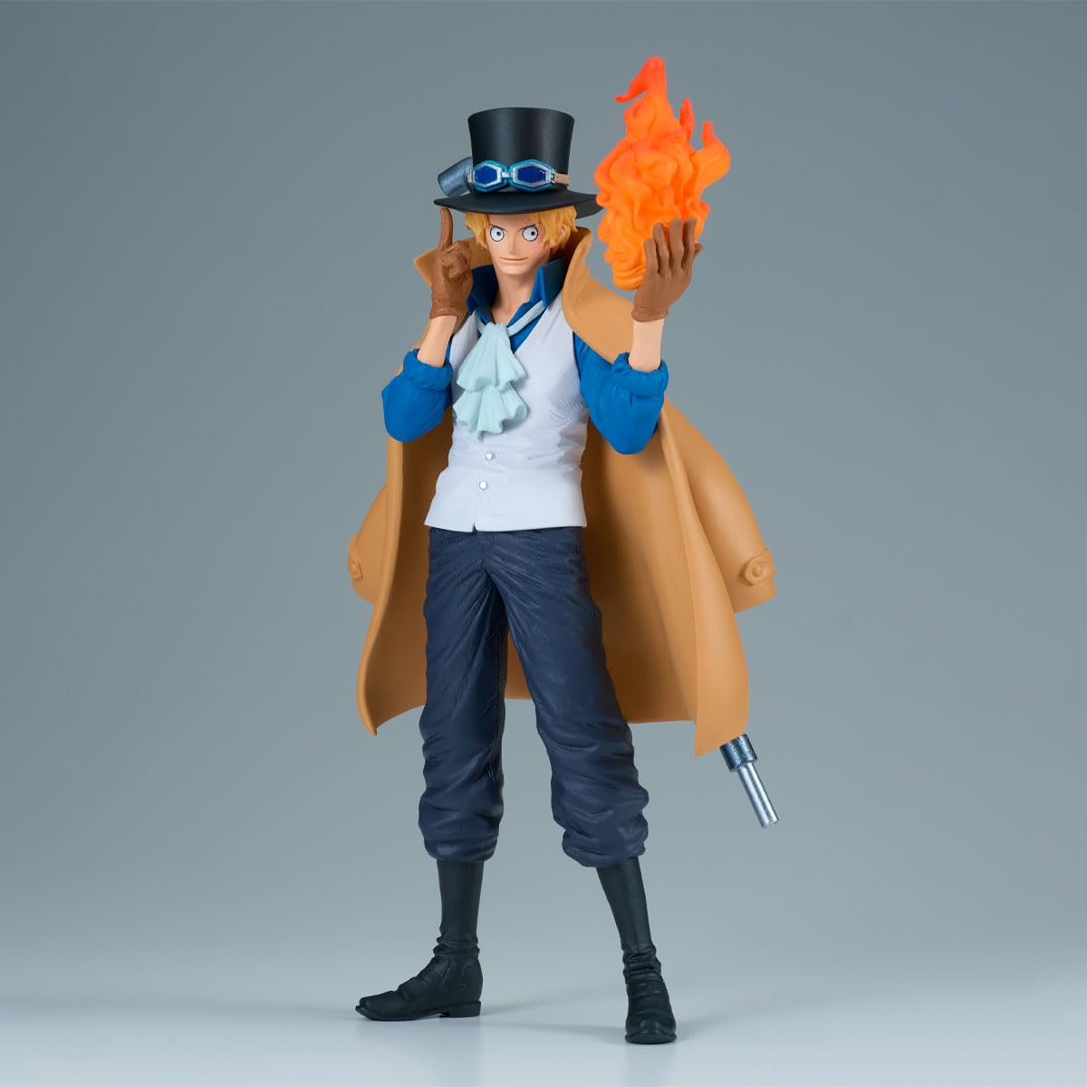 Sabo, view 3
