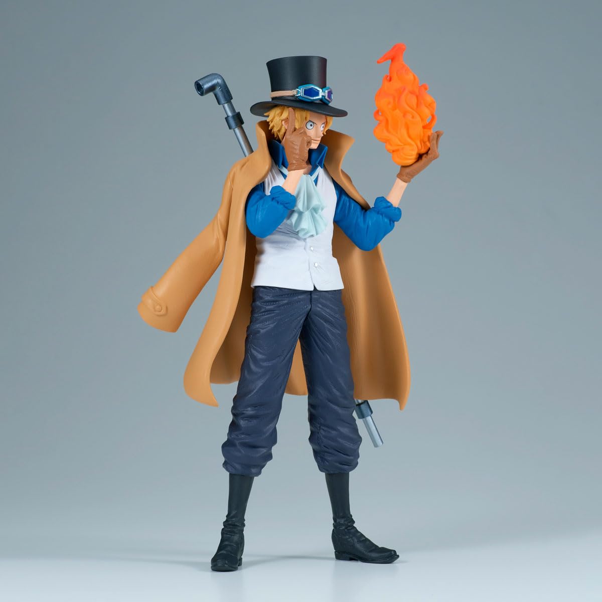 Sabo, view 4