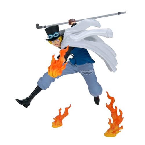 Sabo (Special Edition) Battle Record Collection prize figure