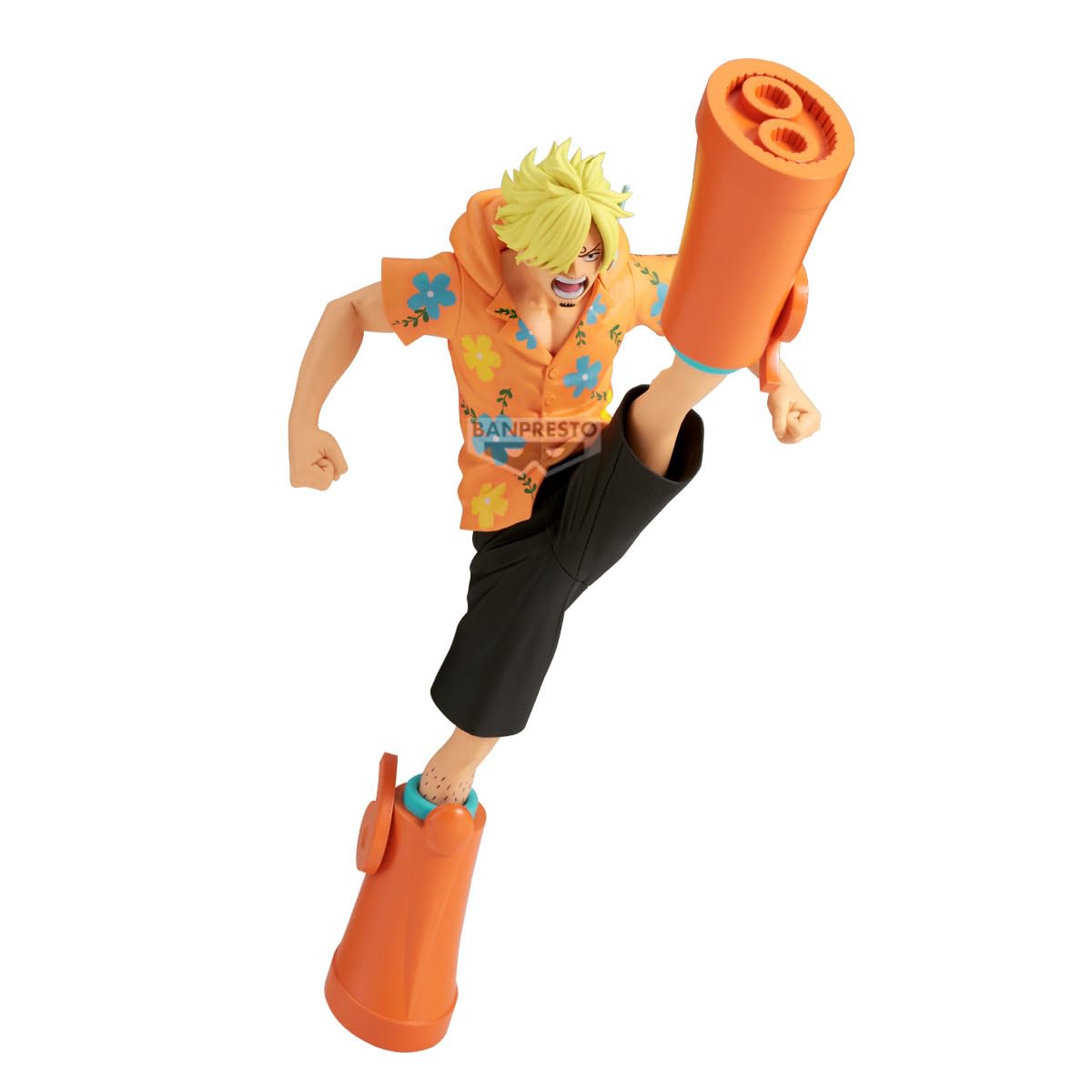 Sanji II Battle Record Collection, view 2