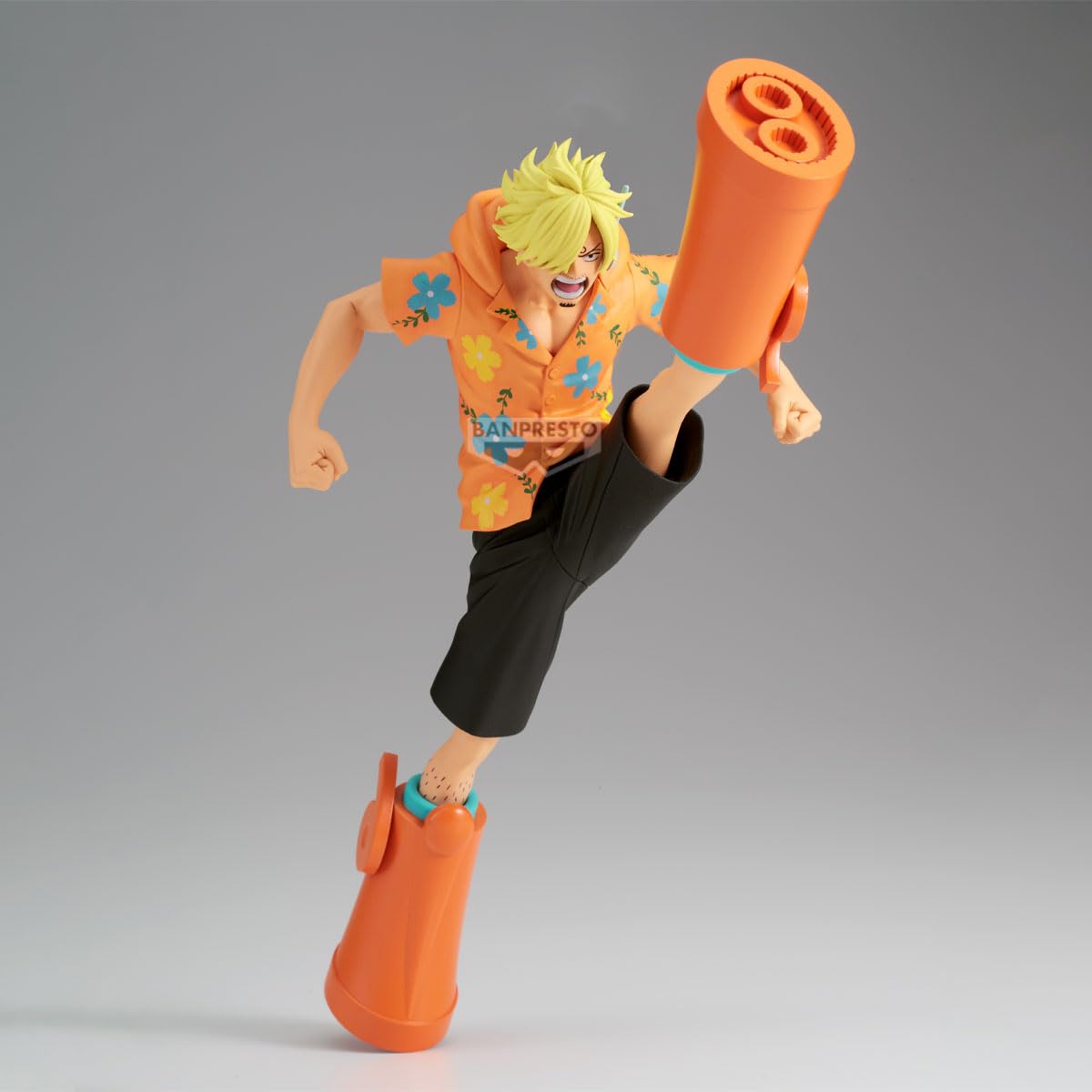 Sanji II Battle Record Collection, view 3