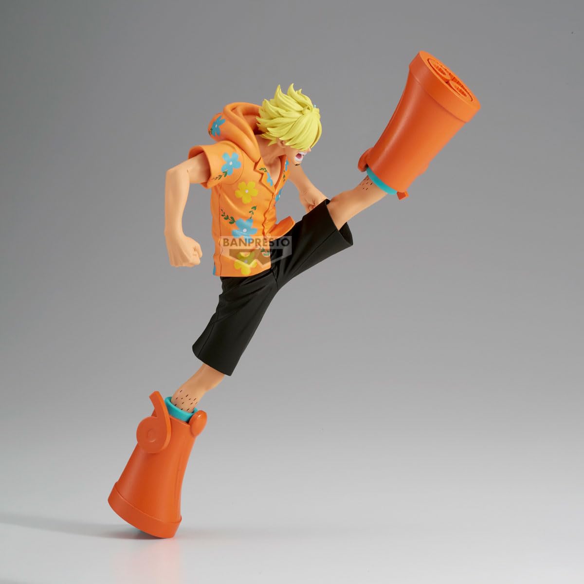 Sanji II Battle Record Collection, view 4