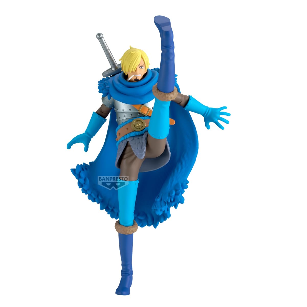 Sanji III Battle Record Collection, view 2