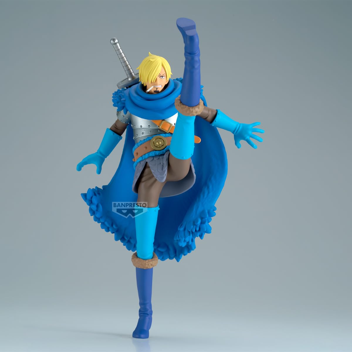 Sanji III Battle Record Collection, view 3