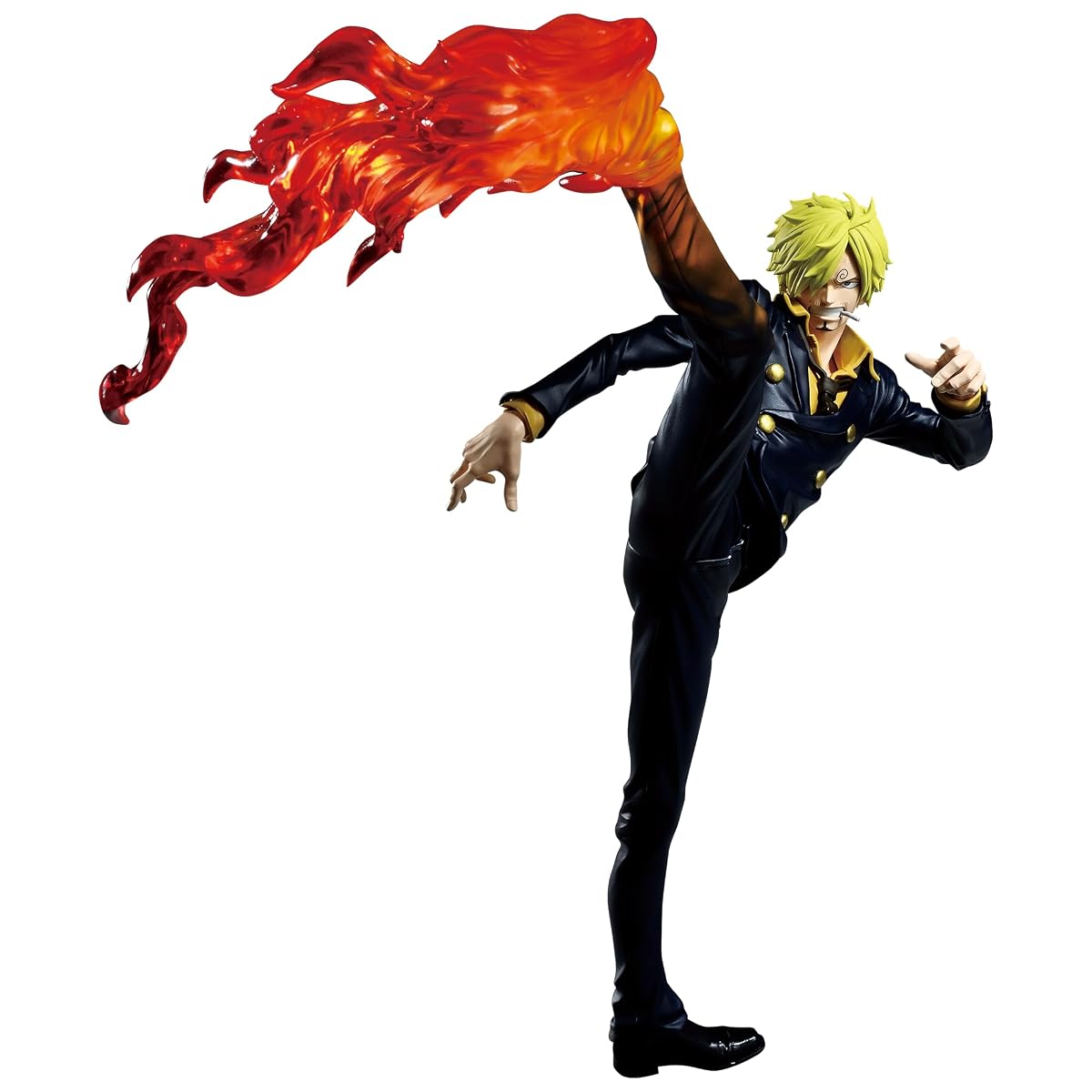 Sanji, view 2