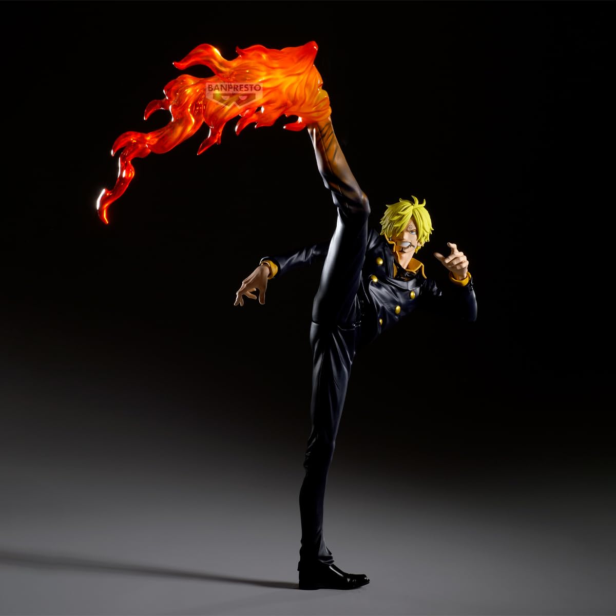 Sanji, view 3