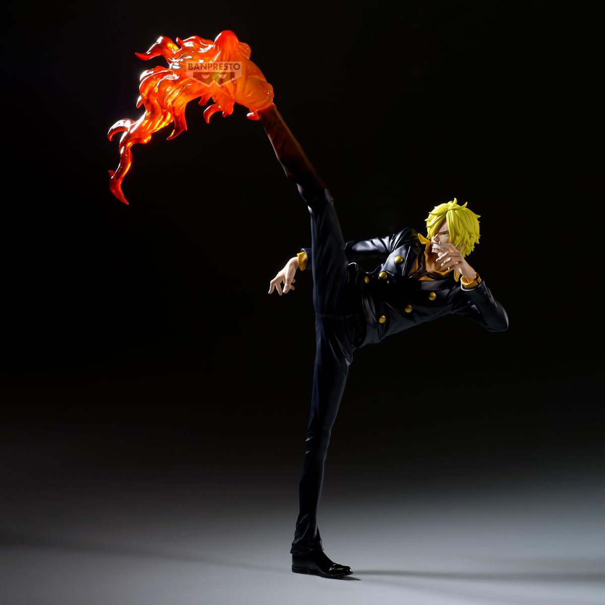 Sanji, view 4