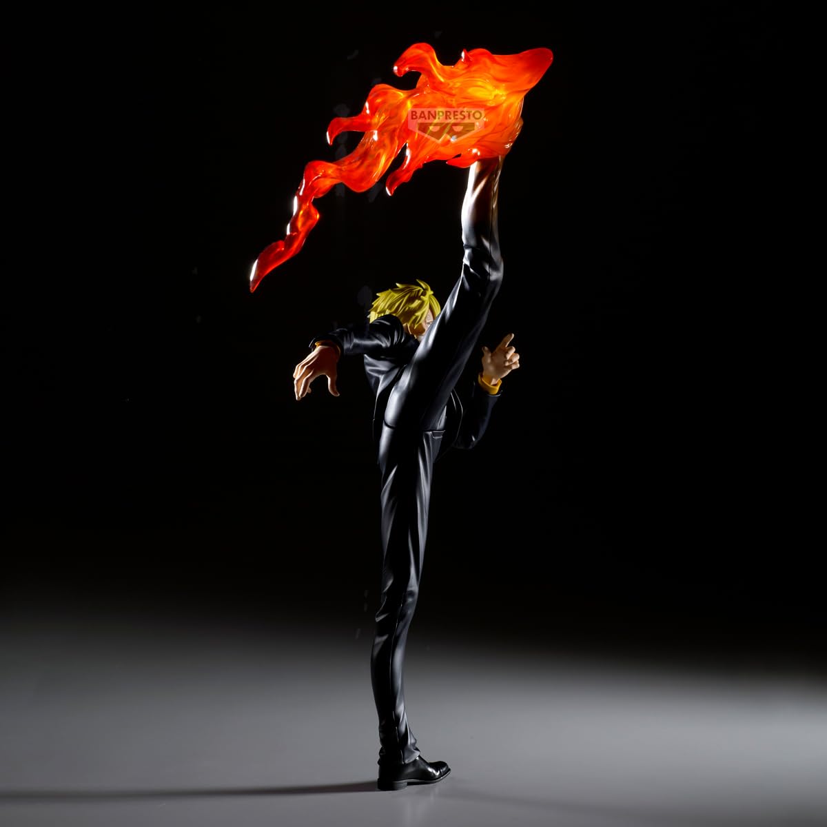 Sanji, view 6