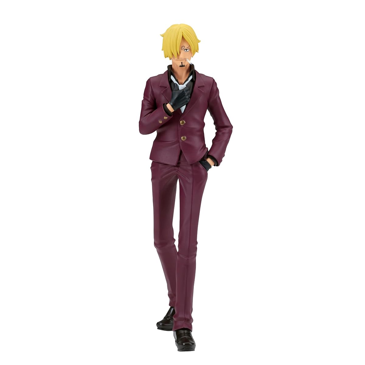 Sanji, The Shukko, view 2