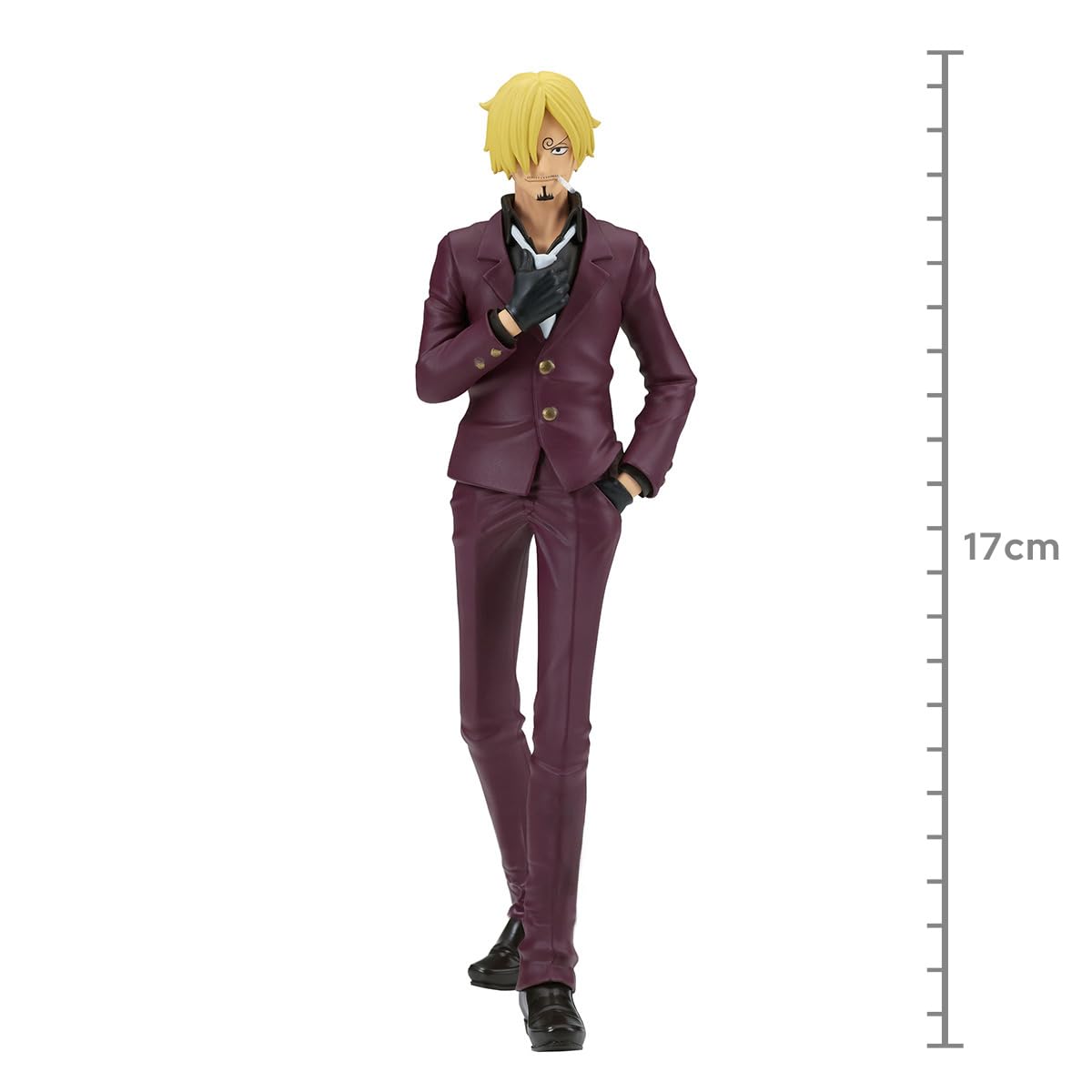 Sanji, The Shukko, view 4