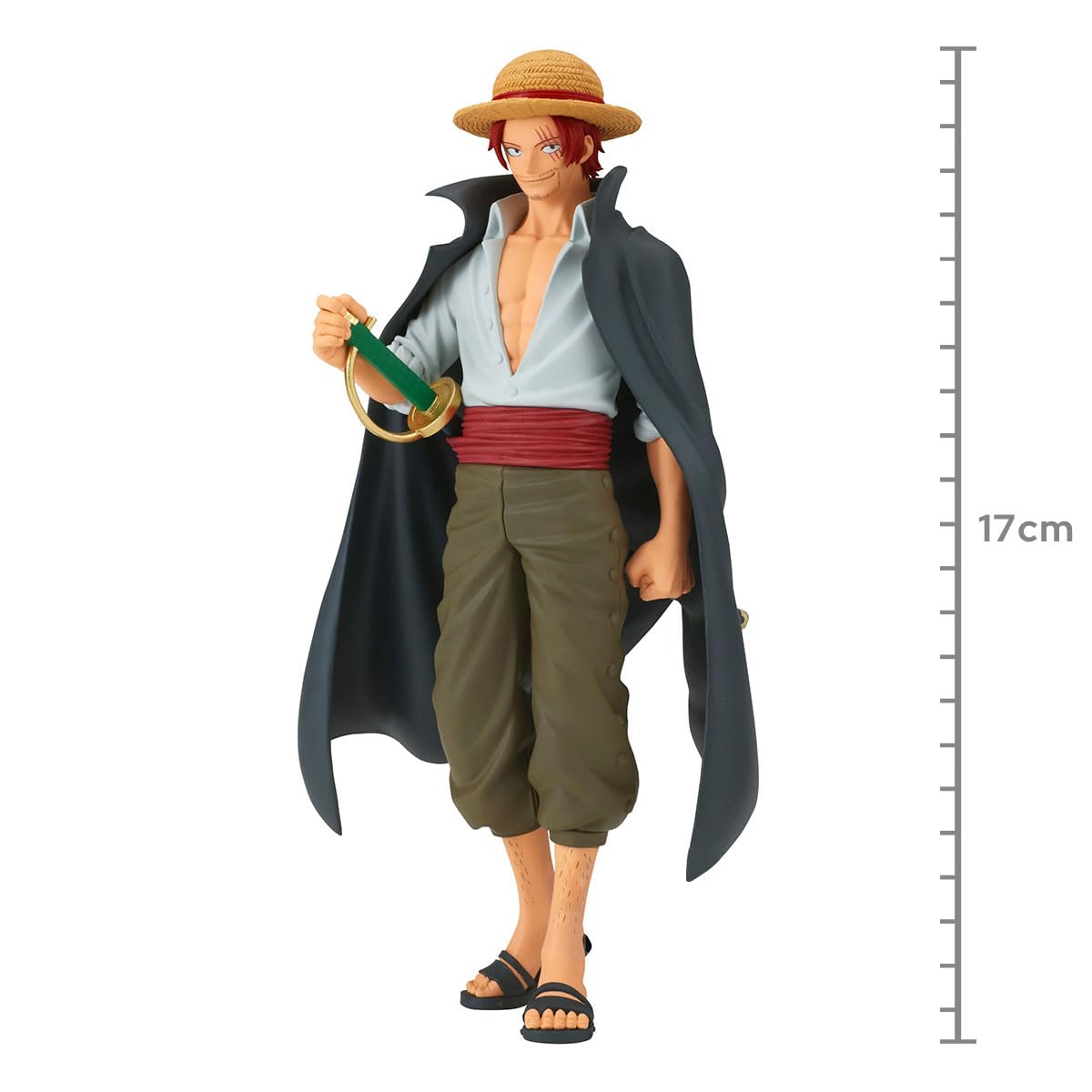 Shanks, DXF, view 4
