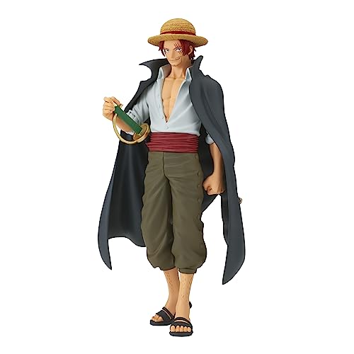 Shanks, DXF prize figure