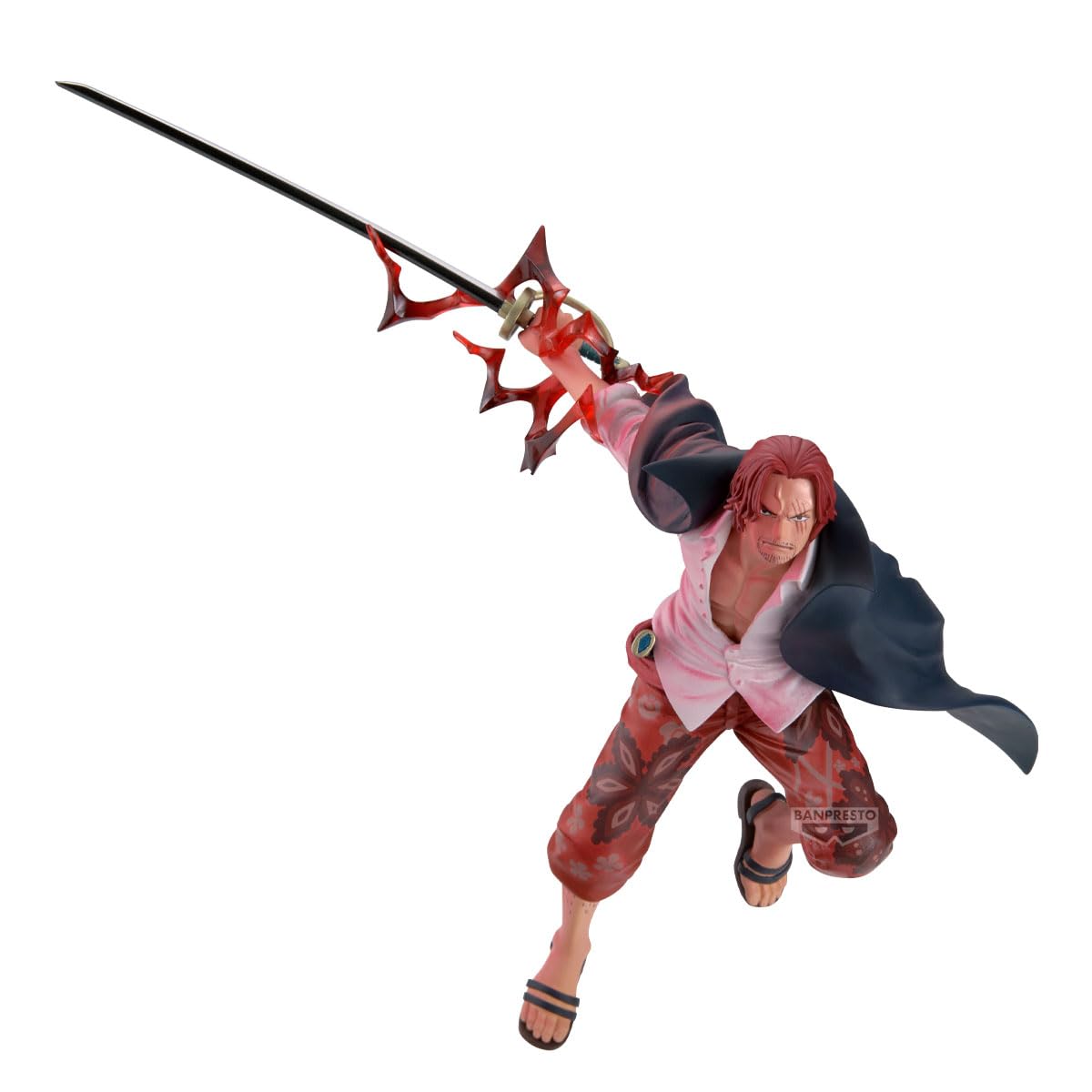 Shanks (Special ver.) Battle Record Collection, view 2