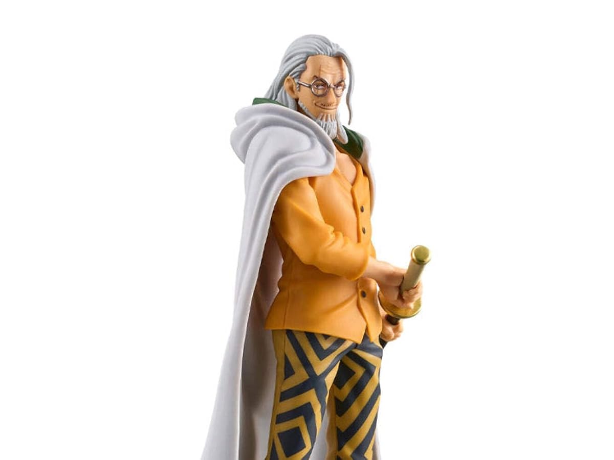 Silvers Rayleigh, DXF Extra, view 3