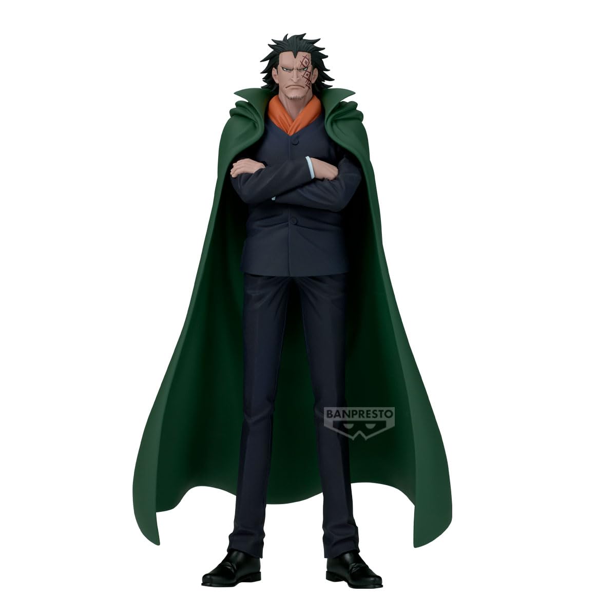 Special Monkey D. Dragon DXF, view 2