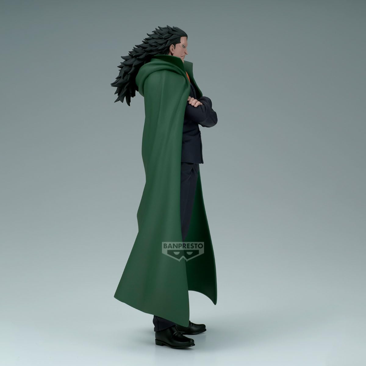 Special Monkey D. Dragon DXF, view 4