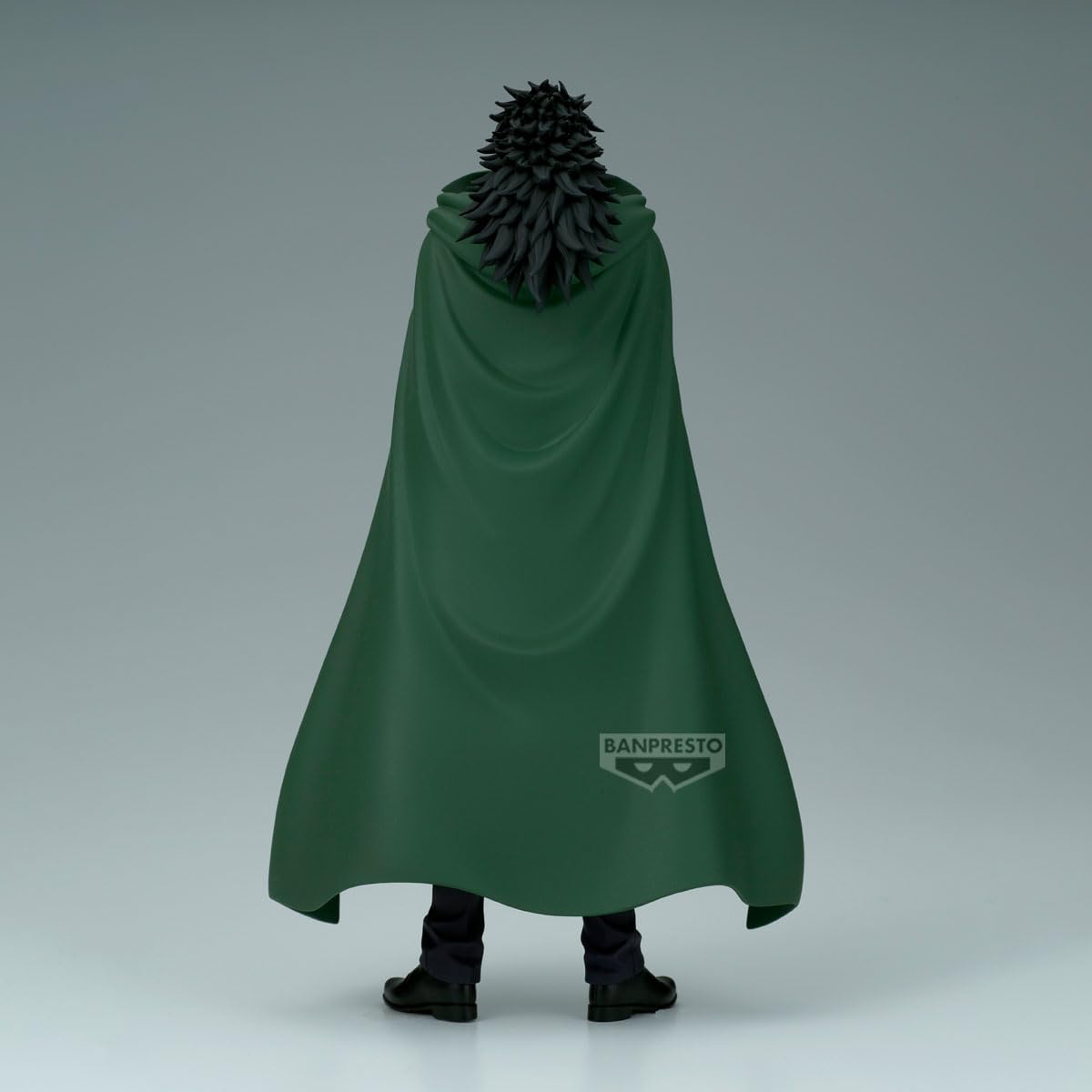 Special Monkey D. Dragon DXF, view 5